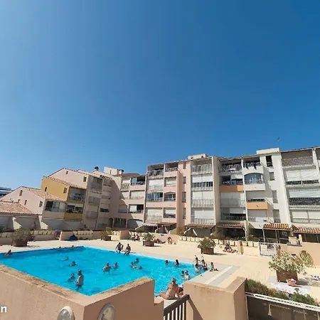 Le Sirus Centre Port Résidence Richelieu * Agde