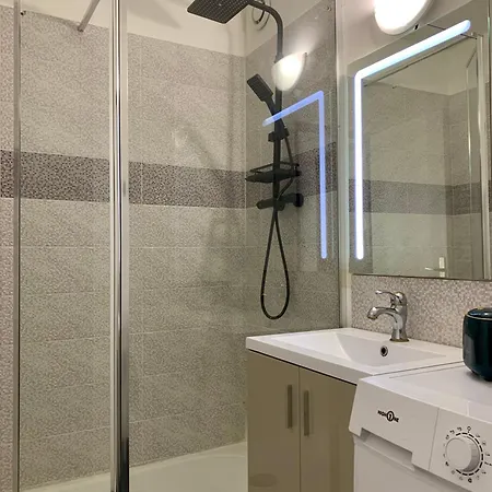 Le Sirus Centre Port Résidence Richelieu * Agde