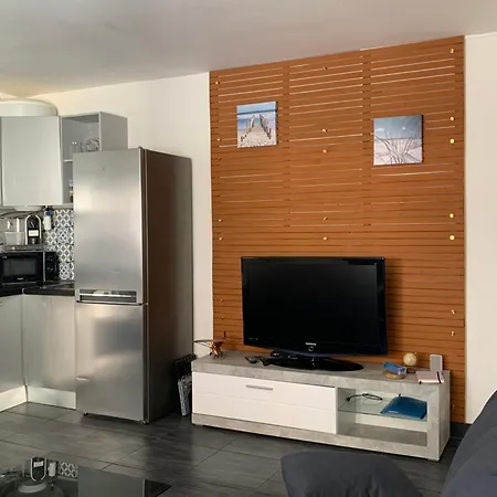 Le Sirus Centre Port Résidence Richelieu Appartement Agde