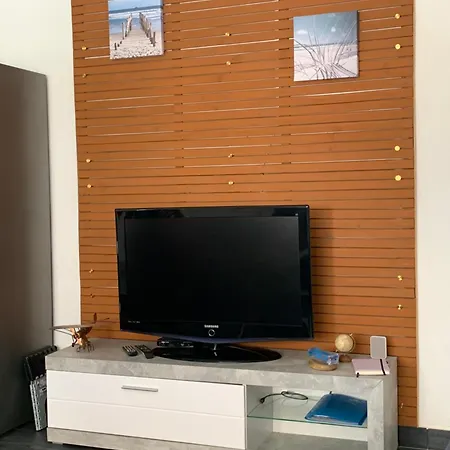 Le Sirus Centre Port Résidence Richelieu Appartement *