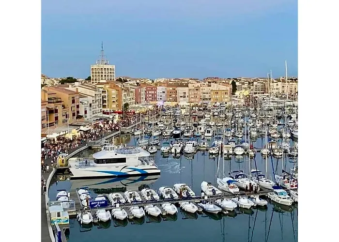 Διαμέρισμα Le Sirus Centre Port Richelieu *