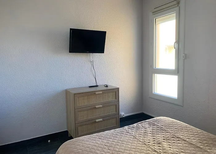 Le Sirus Centre Port Richelieu Διαμέρισμα Agde