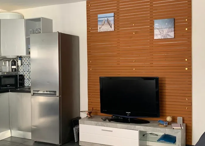 Le Sirus Centre Port Richelieu Διαμέρισμα Agde