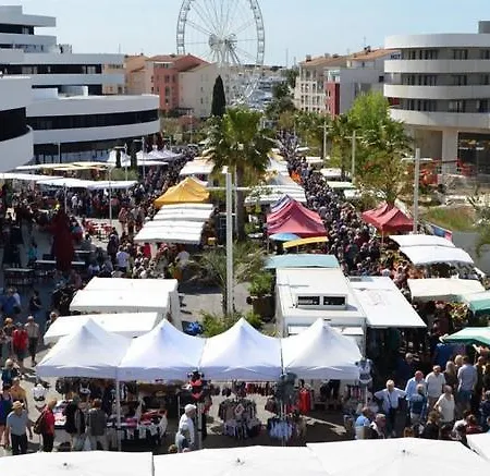 Le Sirus Centre Port Résidence Richelieu Apartamento *