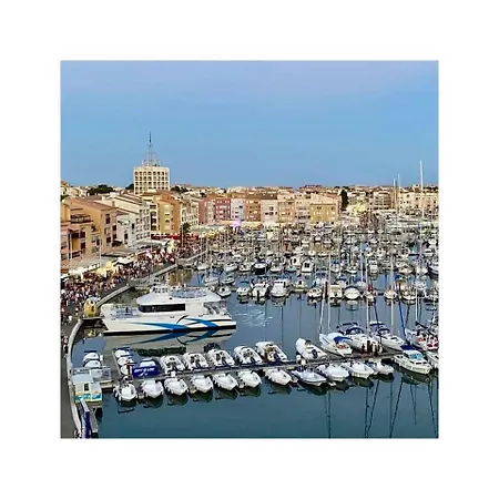 Apartamento Le Sirus Centre Port Résidence Richelieu *