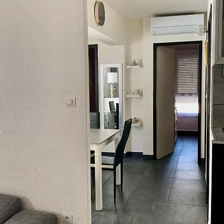 Le Sirus Centre Port Résidence Richelieu *