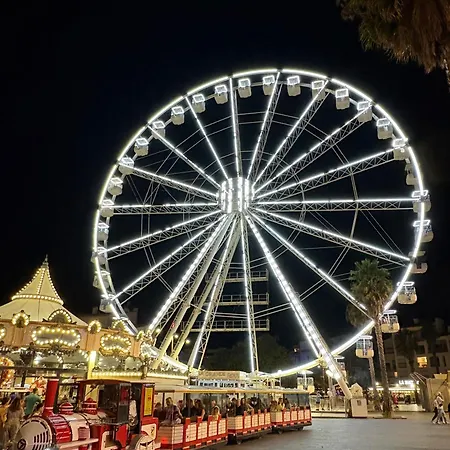 Apartamento Le Sirus Centre Port Résidence Richelieu Agde