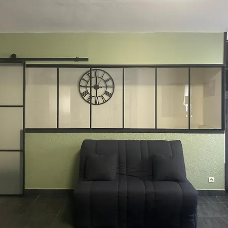 Le Sirus Centre Port Résidence Richelieu Apartamento Agde