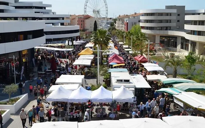 Le Sirus Centre Port Résidence Richelieu Apartamento *