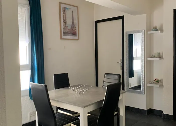 Le Sirus Centre Port Résidence Richelieu *