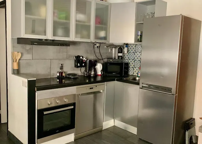 Le Sirus Centre Port Richelieu Apartman