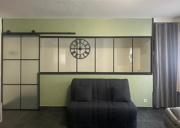 Le Sirus Centre Port Résidence Richelieu Apartamento Agde